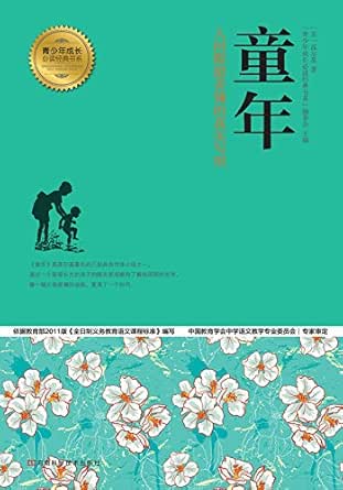 童年(青少年成长必读经典书系) kindle电子书
